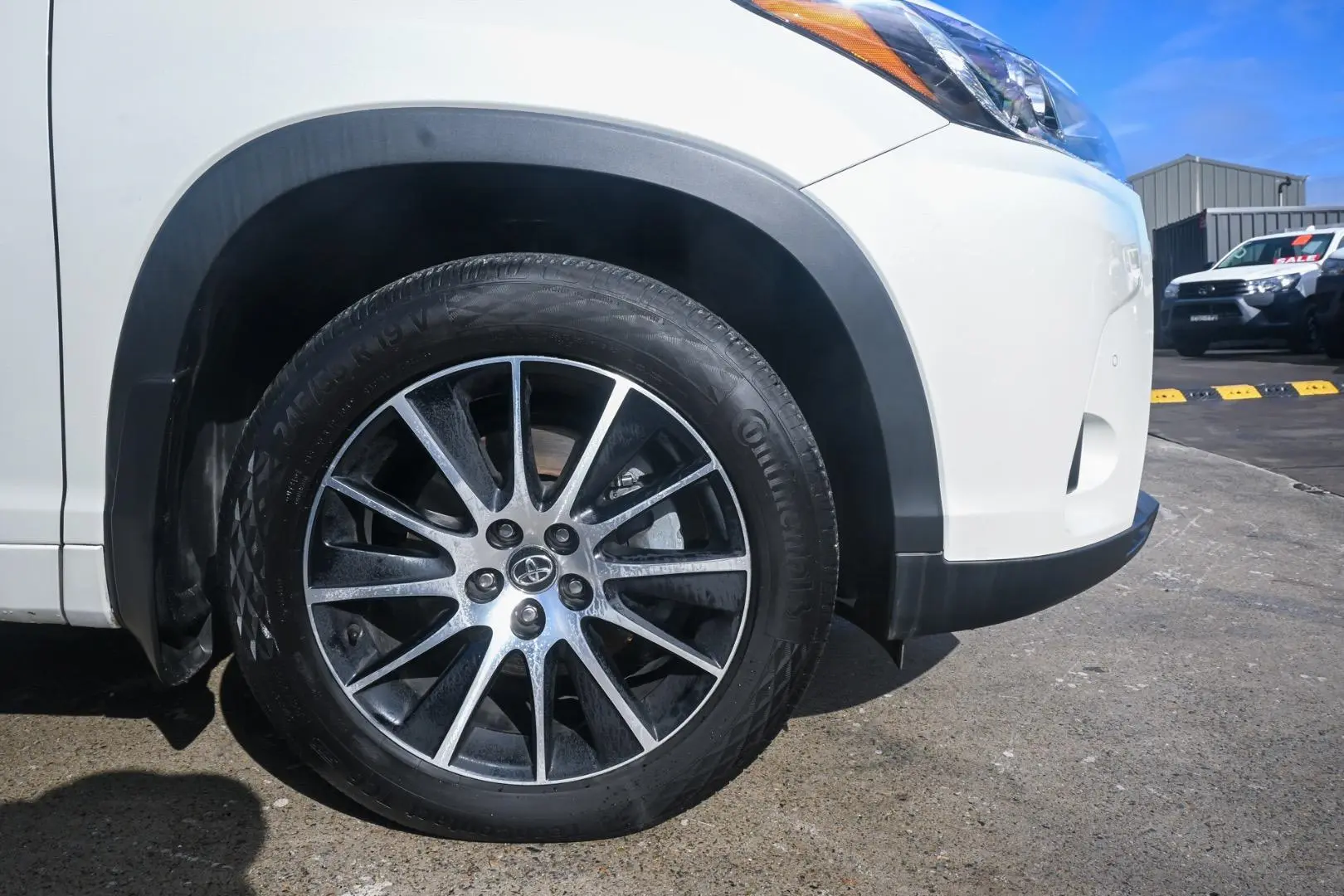 2019 Toyota Kluger Gallery Image 23