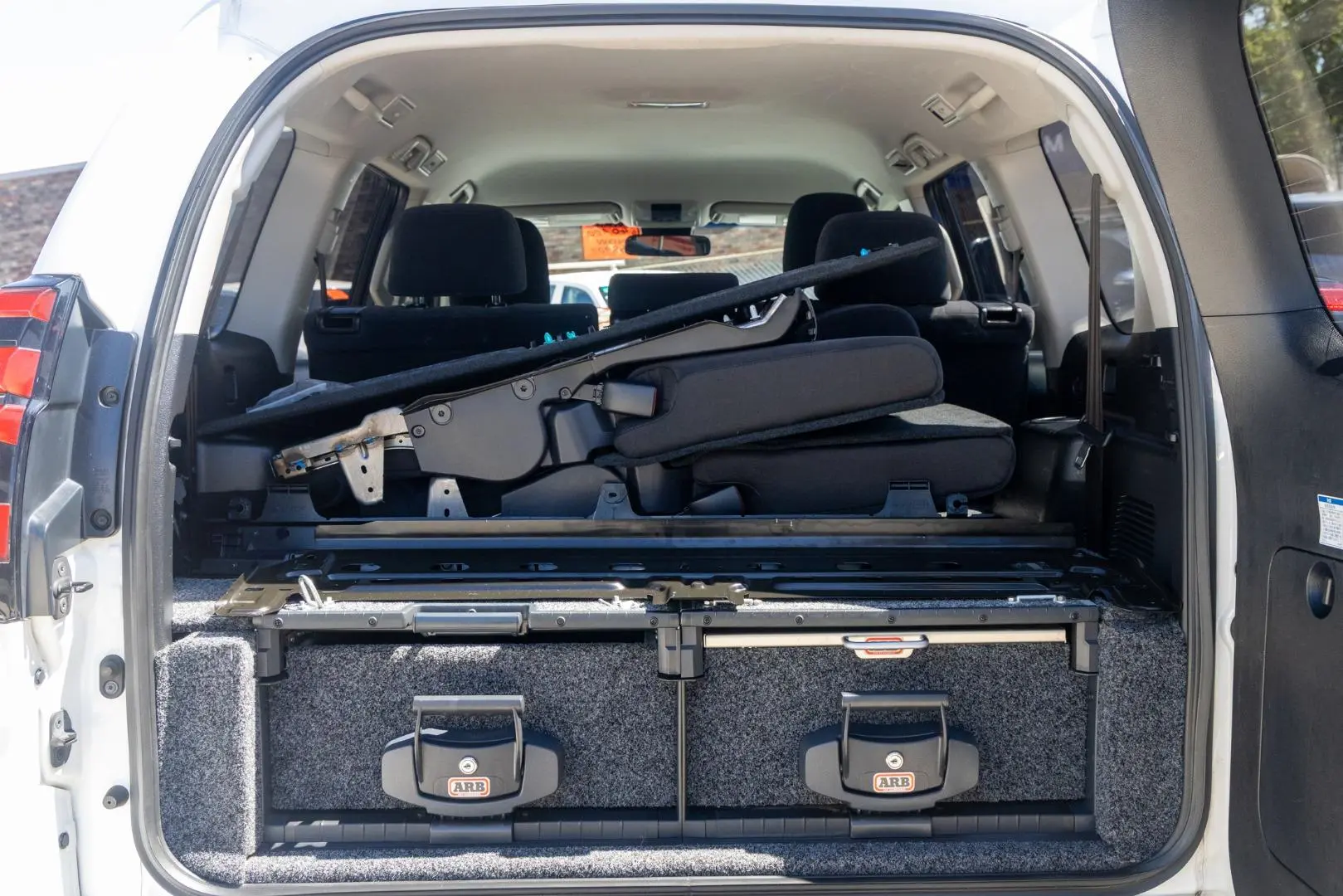 2018 Toyota Landcruiser Prado Gallery Image 19