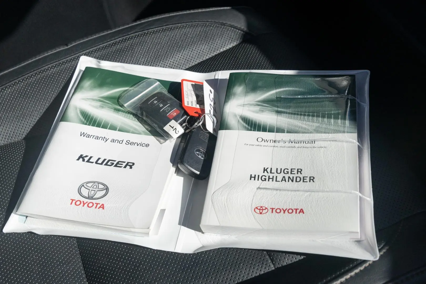 2018 Toyota Kluger Gallery Image 17