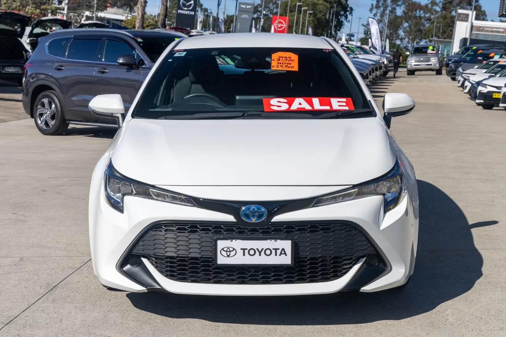 2022 Toyota Corolla Gallery Image 4