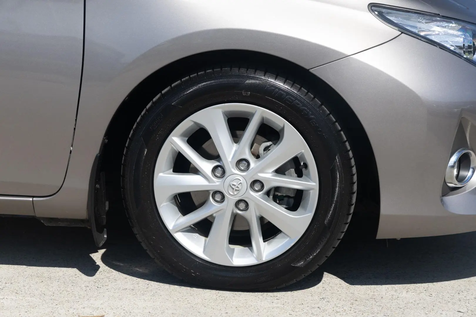 2014 Toyota Corolla Gallery Image 23