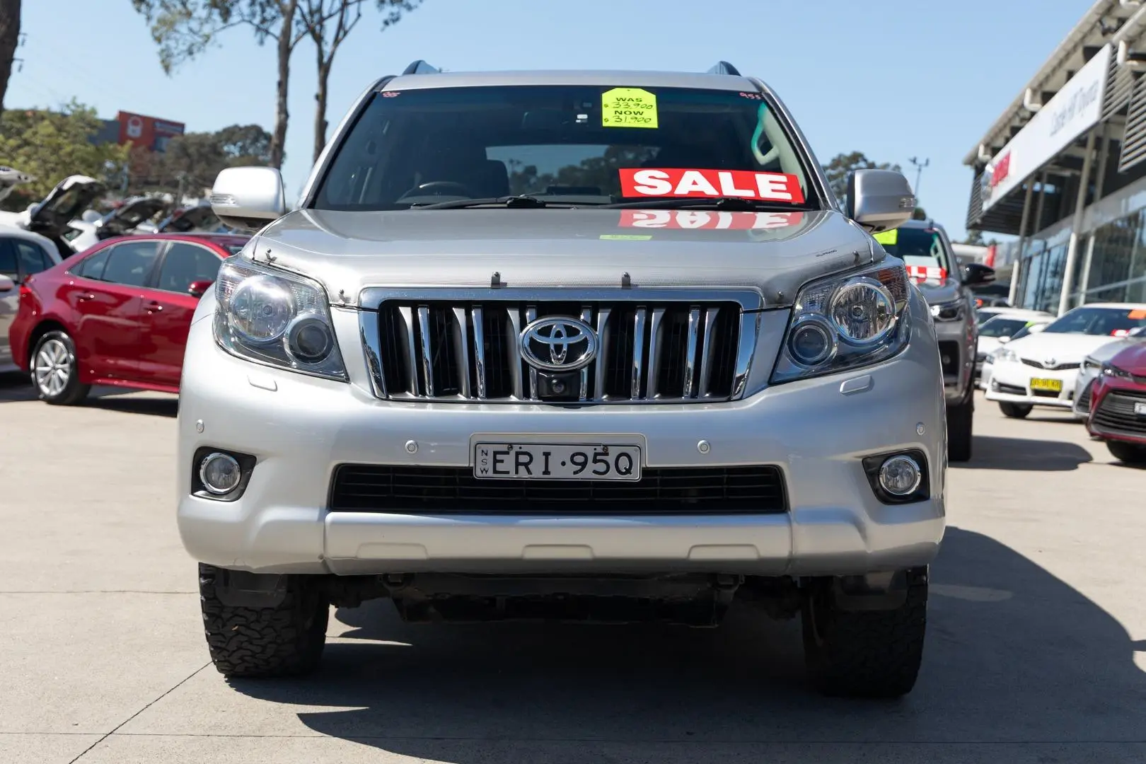 2010 Toyota Landcruiser Prado Gallery Image 4