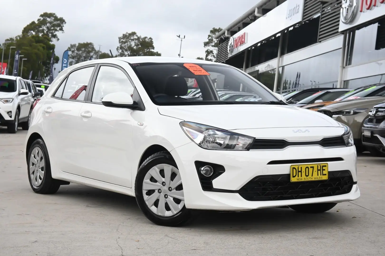 2023 Kia Rio Image