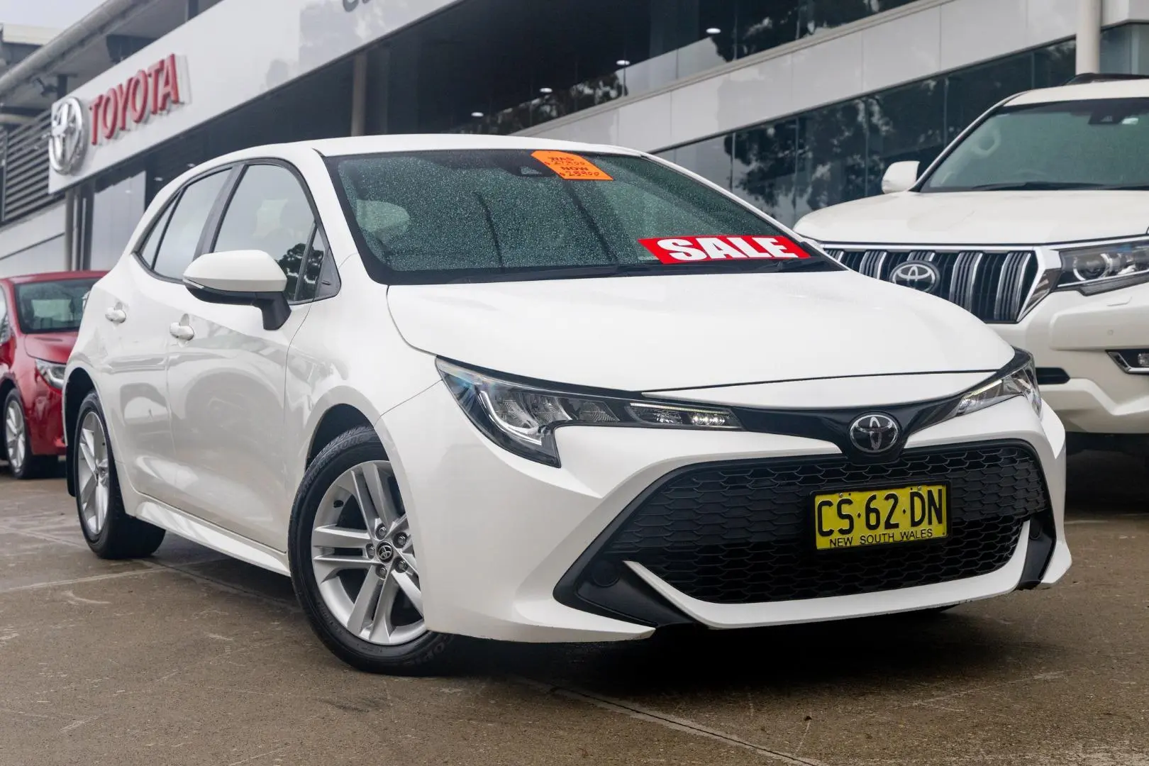 2018 Toyota Corolla Gallery Image 1