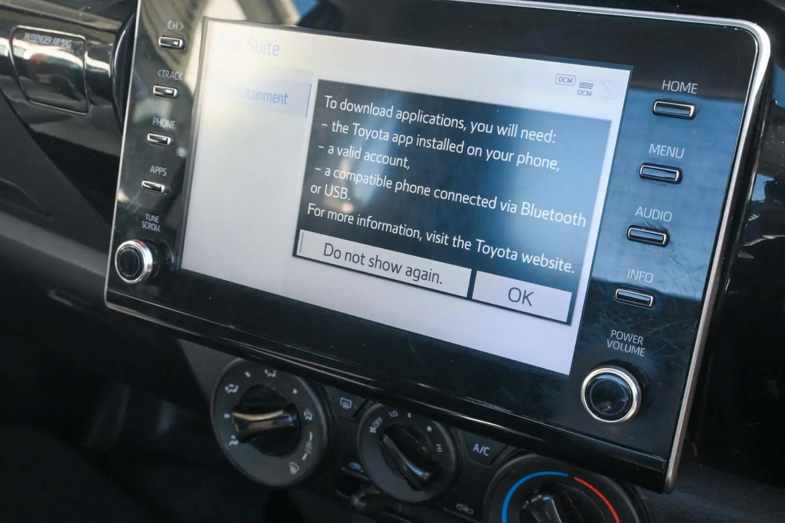 2021 Toyota Hilux Gallery Image 20