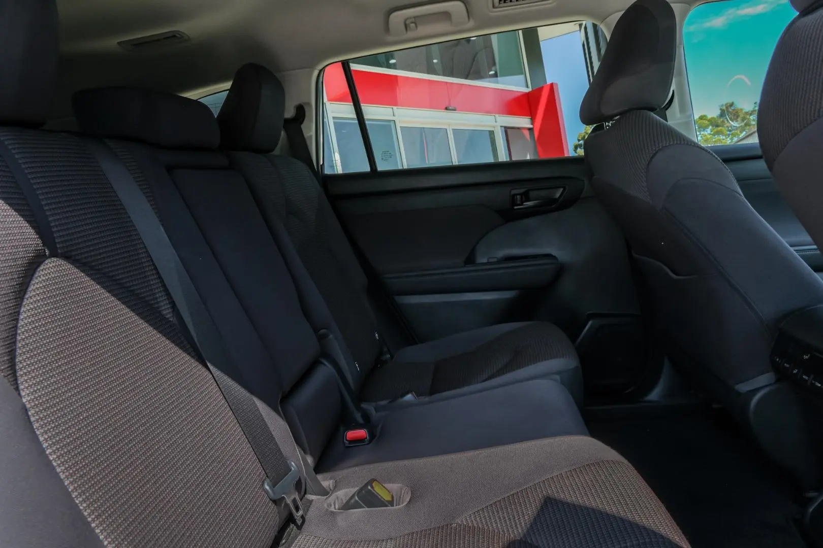 2023 Toyota Kluger Gallery Image 9