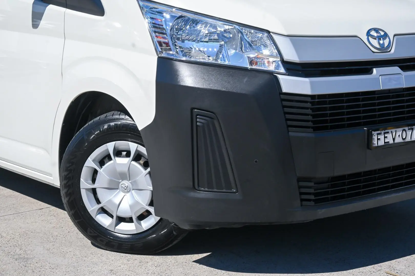 2024 Toyota Hiace Gallery Image 6
