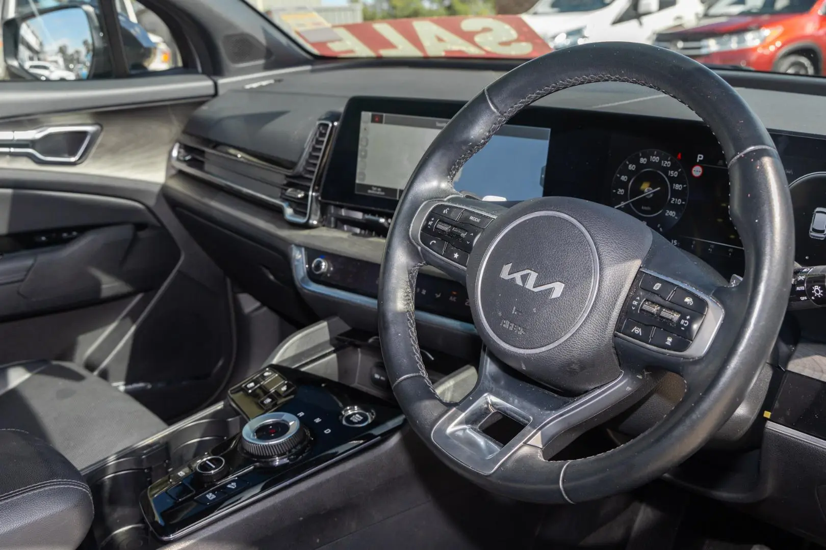 2024 Kia Sportage Gallery Image 7