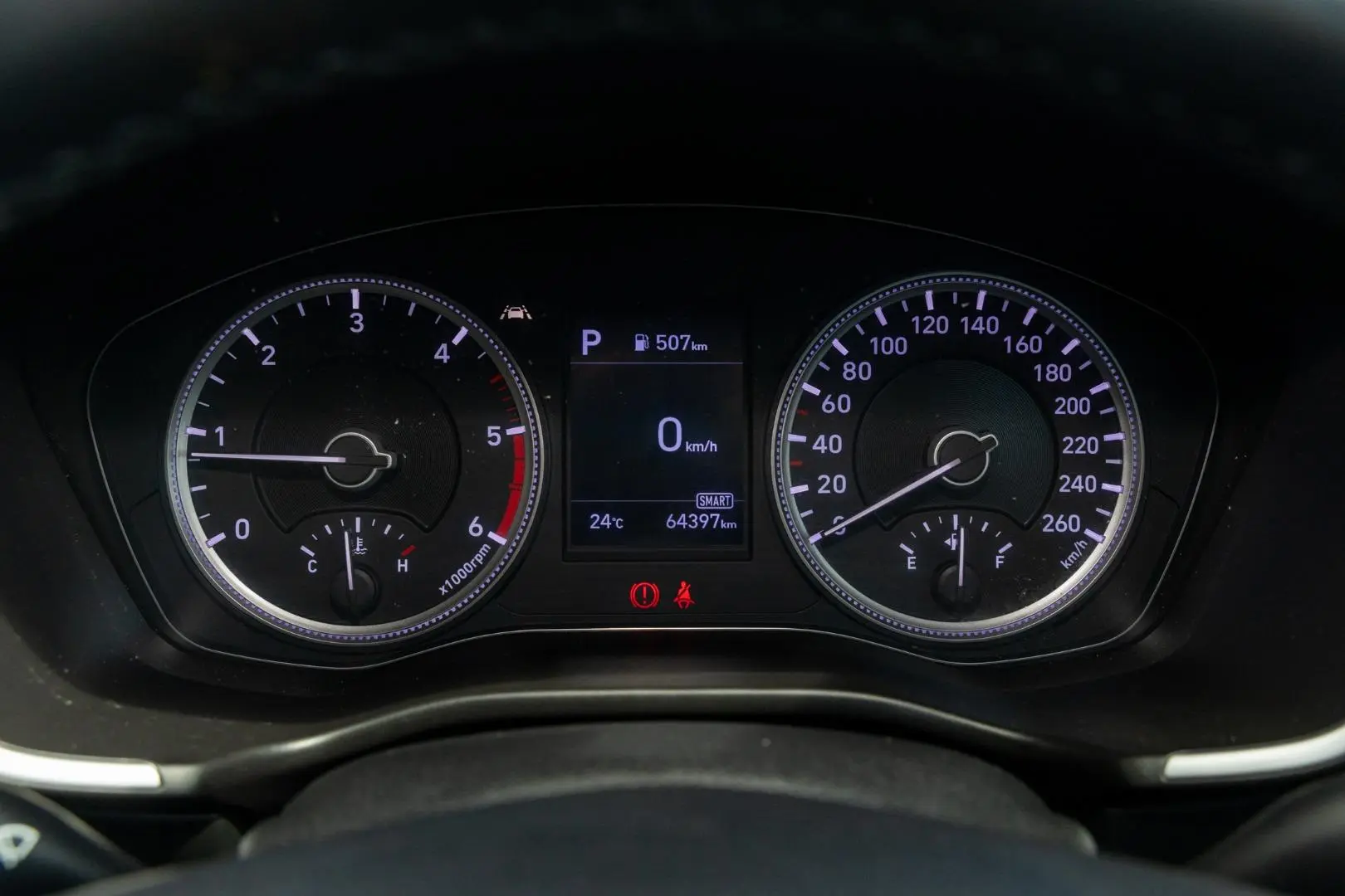 2020 Hyundai Santa Fe Gallery Image 13