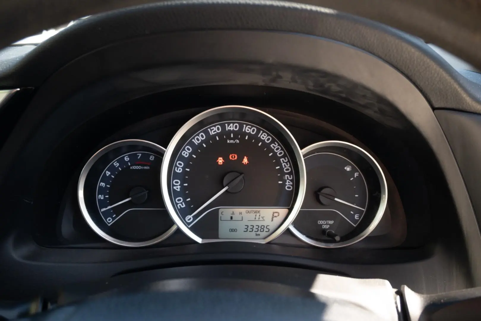 2015 Toyota Corolla Gallery Image 16