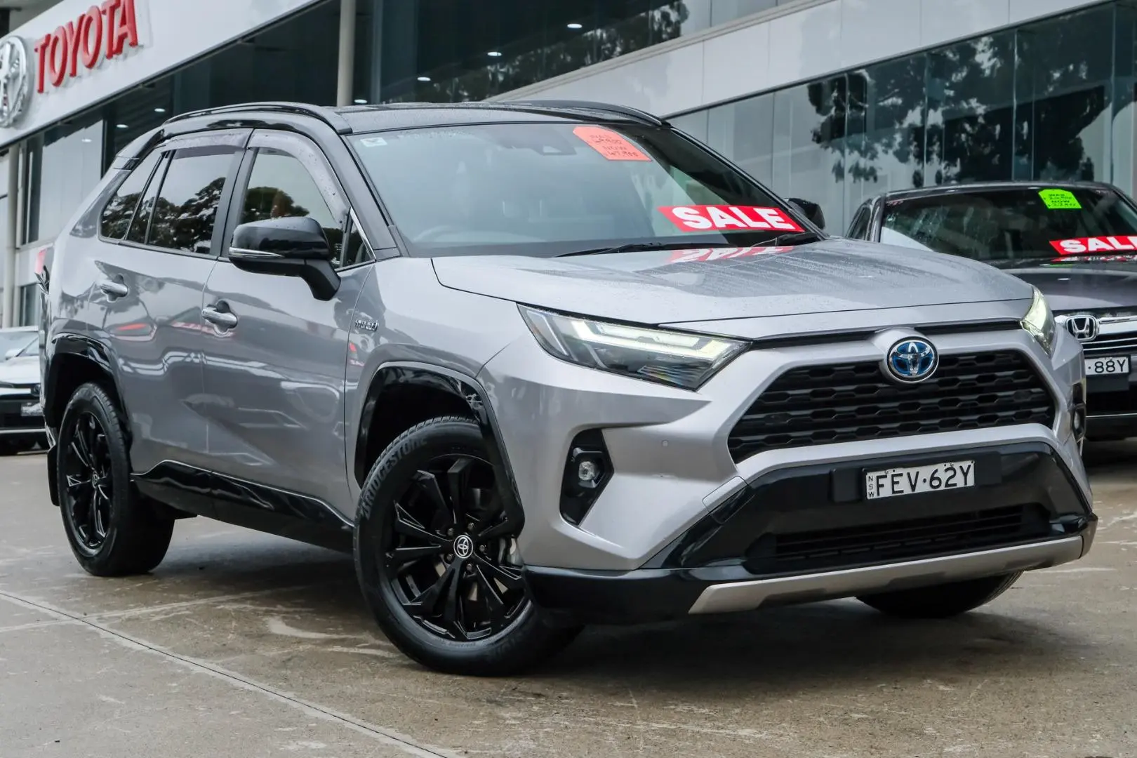 2023 Toyota RAV4 Gallery Image 1