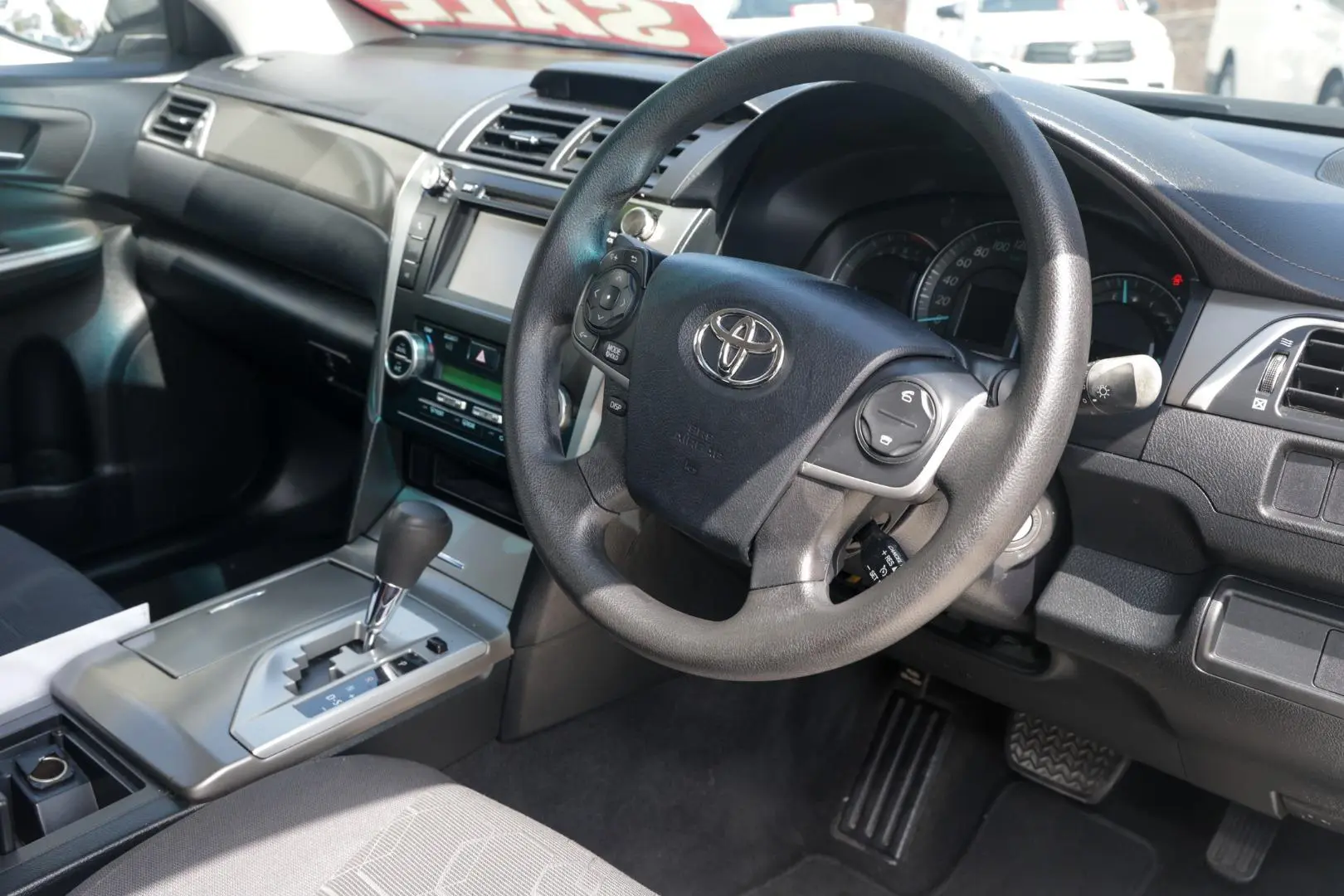 2013 Toyota Aurion Gallery Image 7