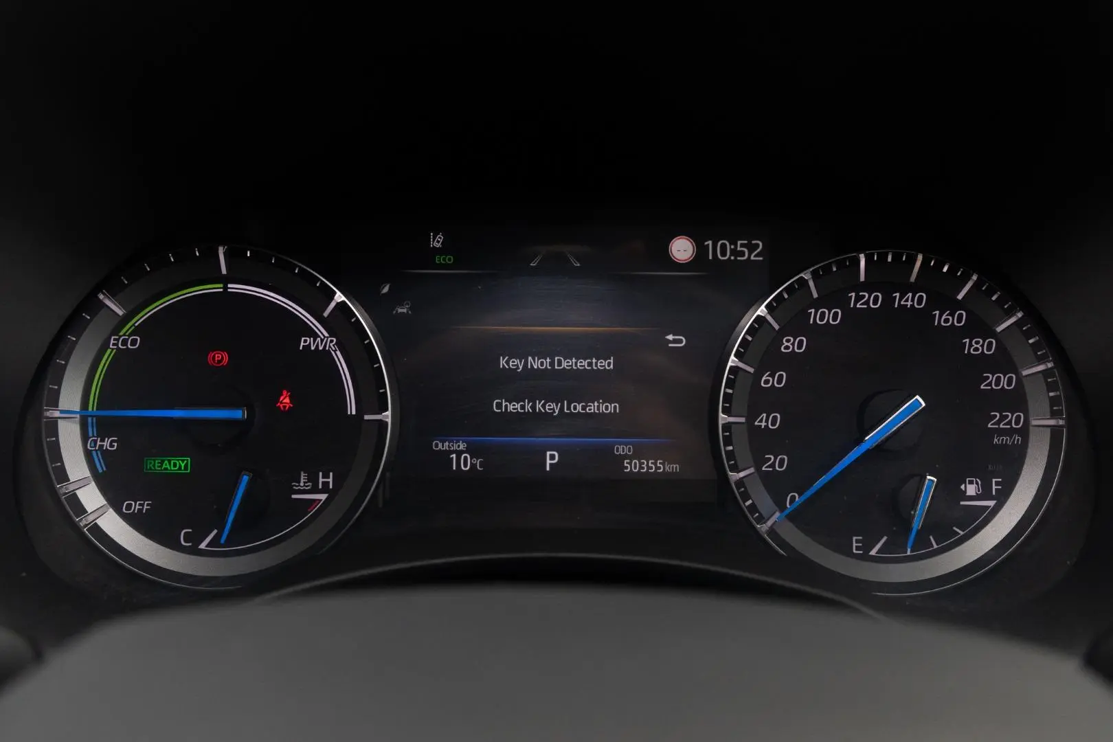 2021 Toyota Kluger Gallery Image 13