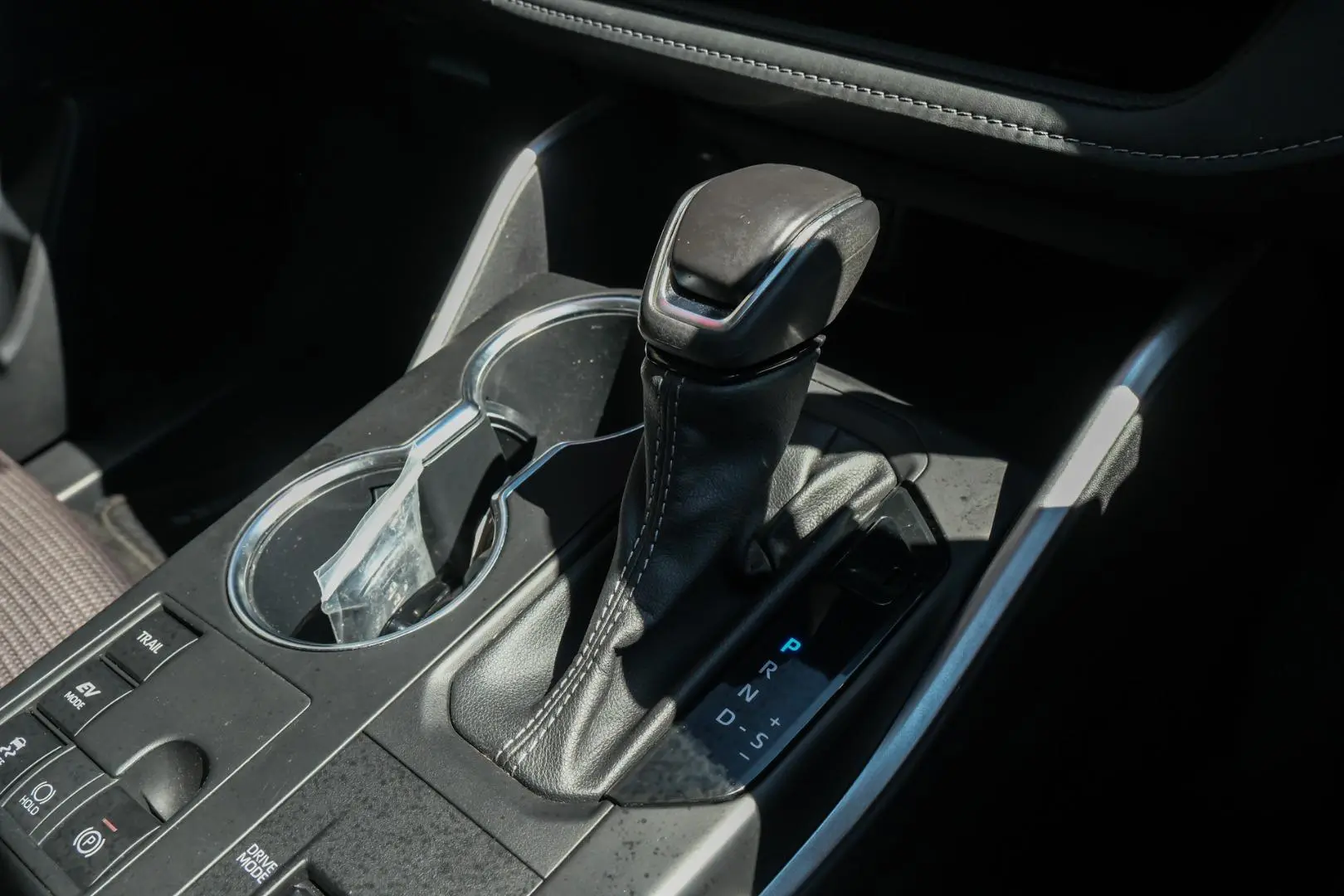 2023 Toyota Kluger Gallery Image 14