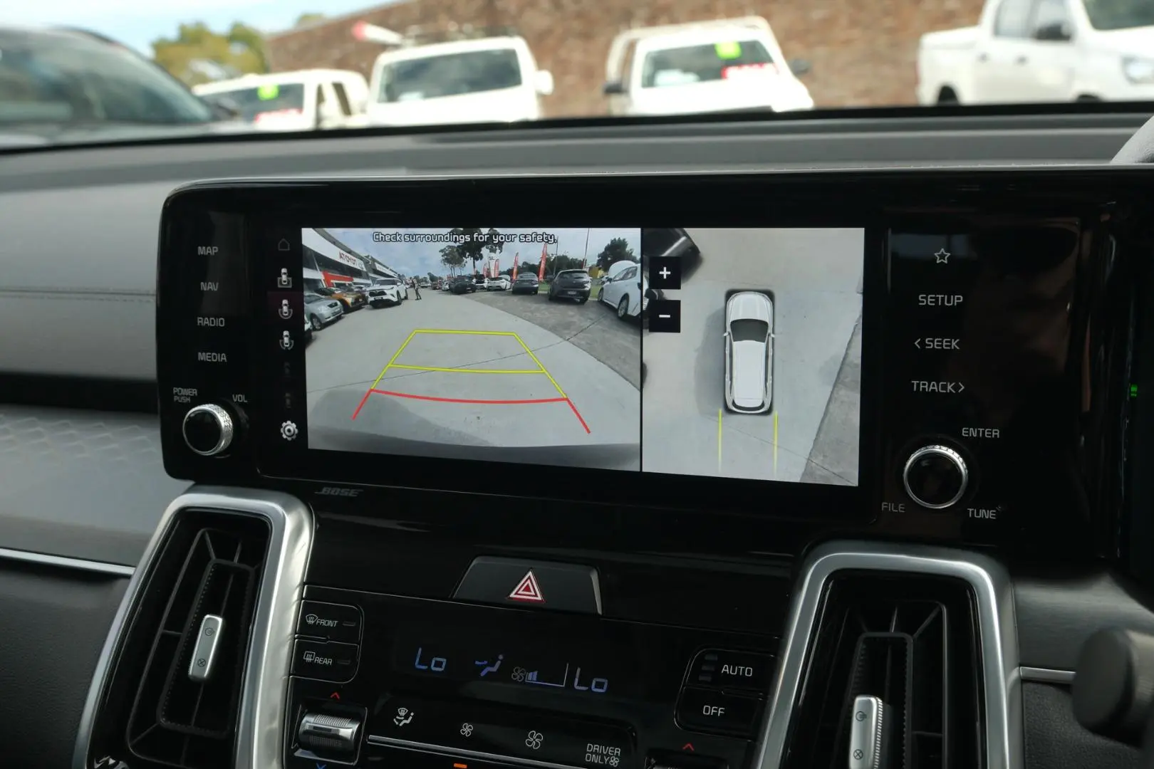 2023 Kia Sorento Gallery Image 12