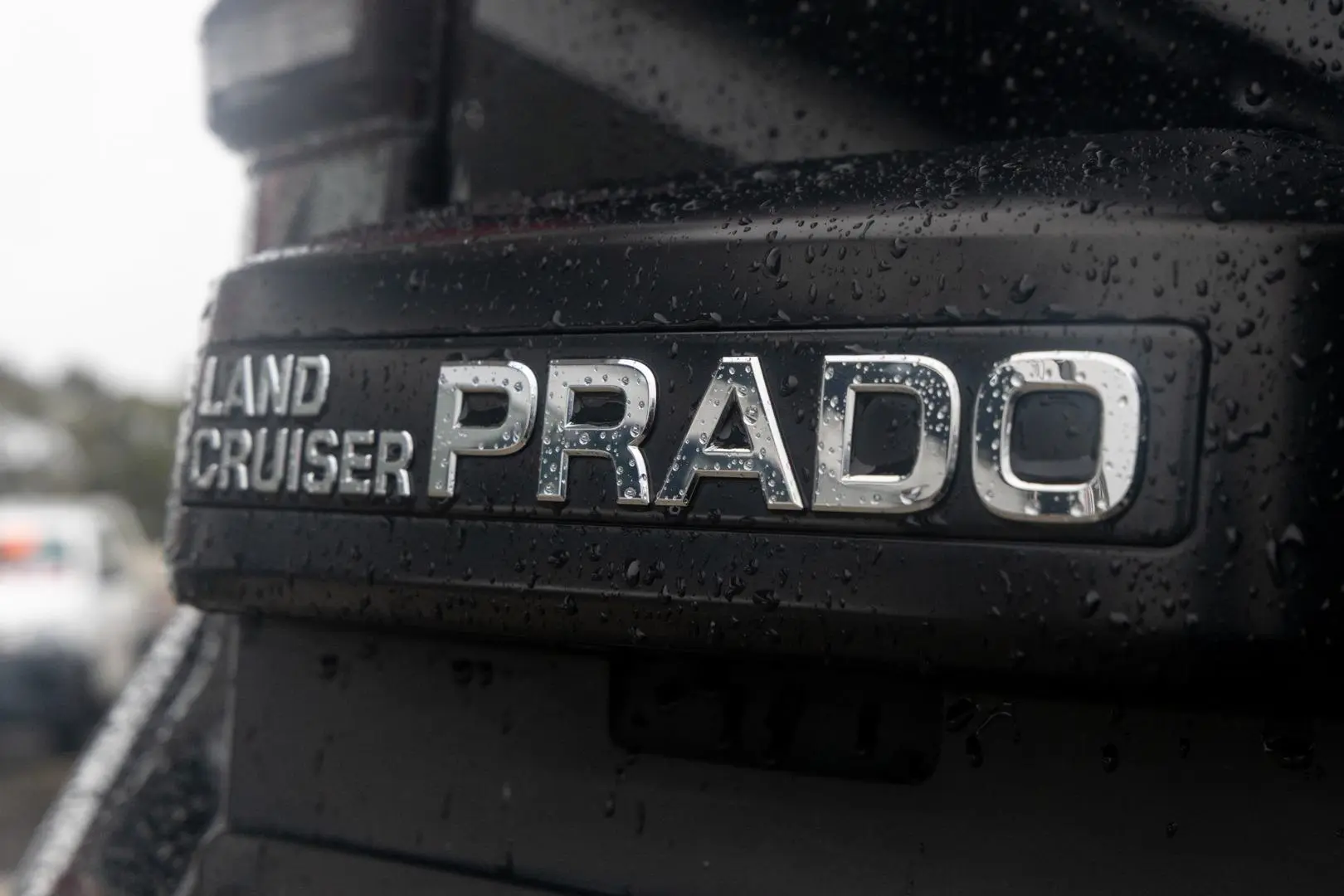 2021 Toyota Landcruiser Prado Gallery Image 21