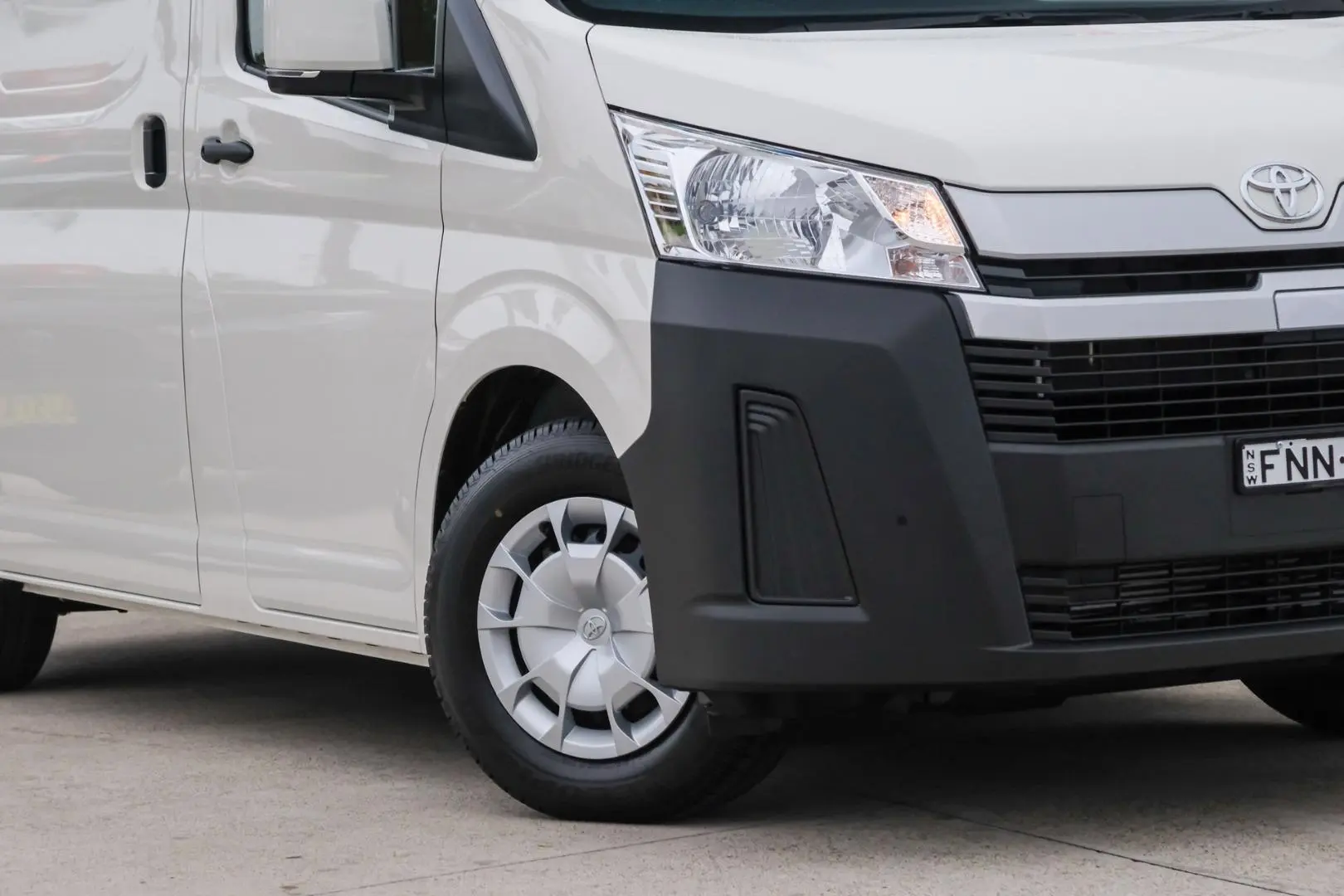 2024 Toyota Hiace Gallery Image 6