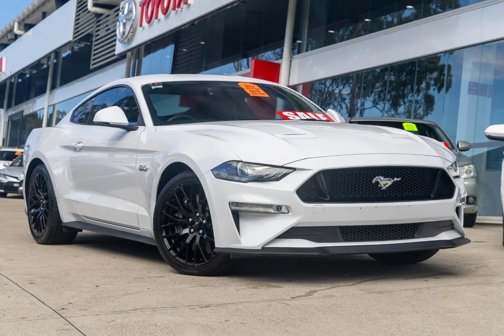2020 Ford Mustang Gallery Image 1