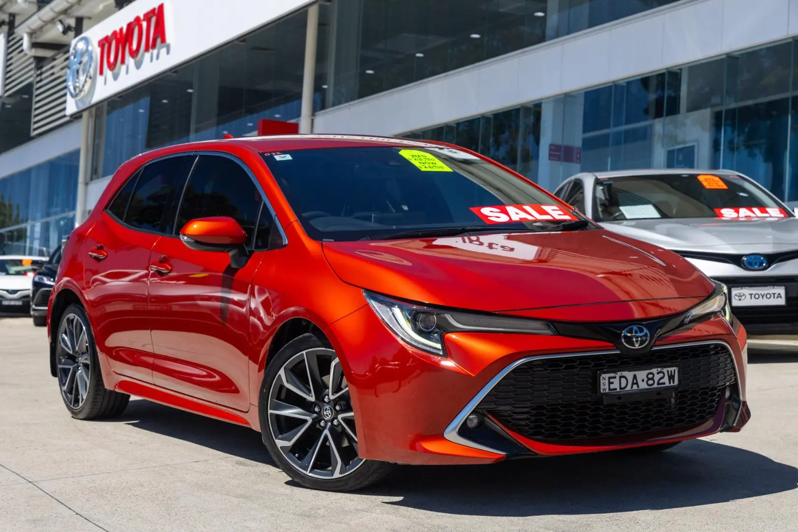2019 Toyota Corolla Gallery Image 1