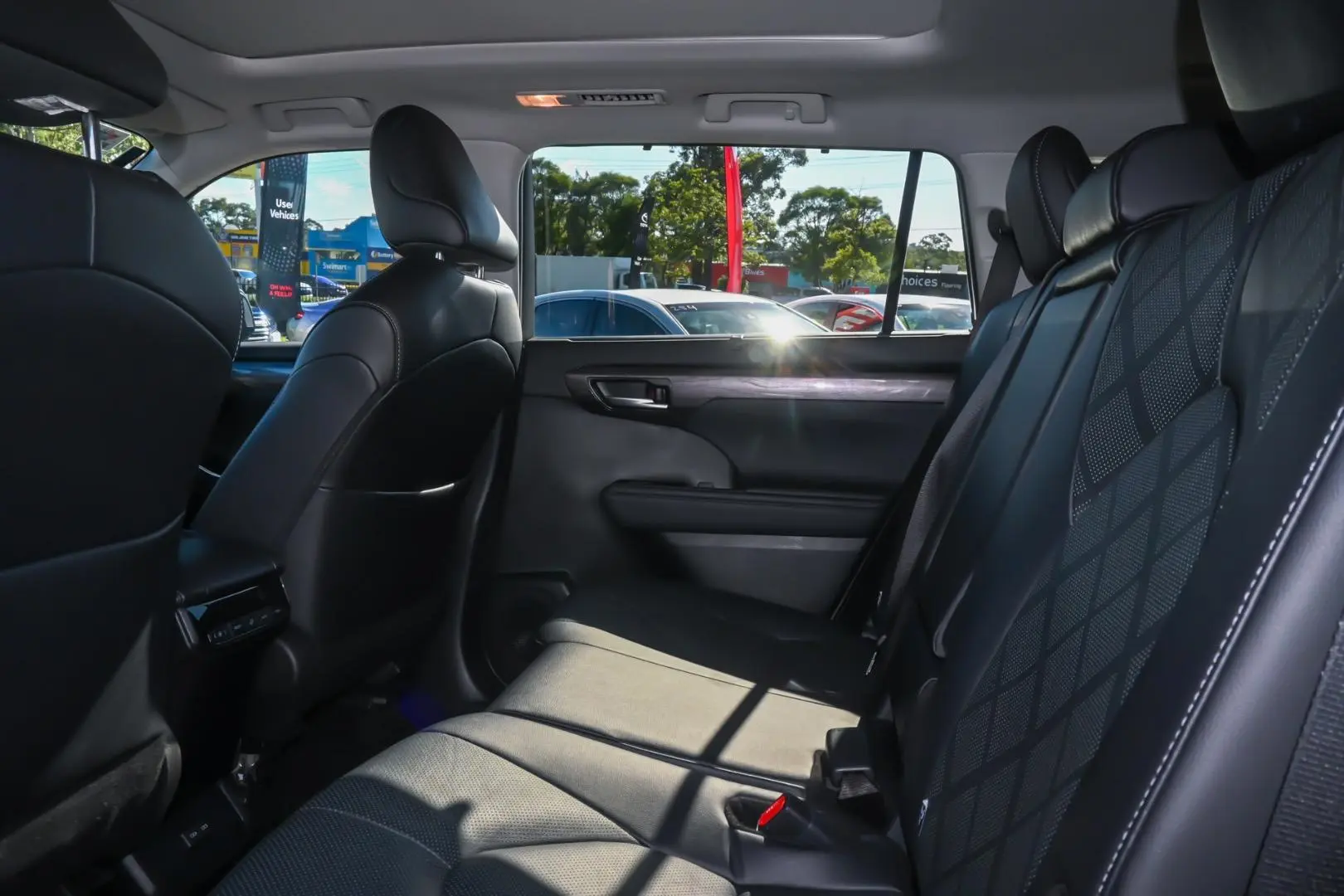 2025 Toyota Kluger Gallery Image 9