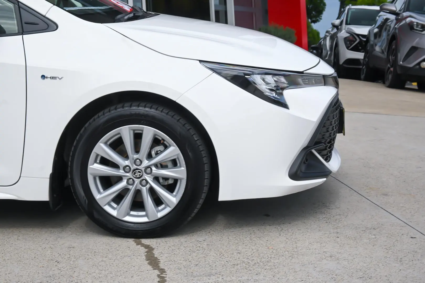 2024 Toyota Corolla Gallery Image 23