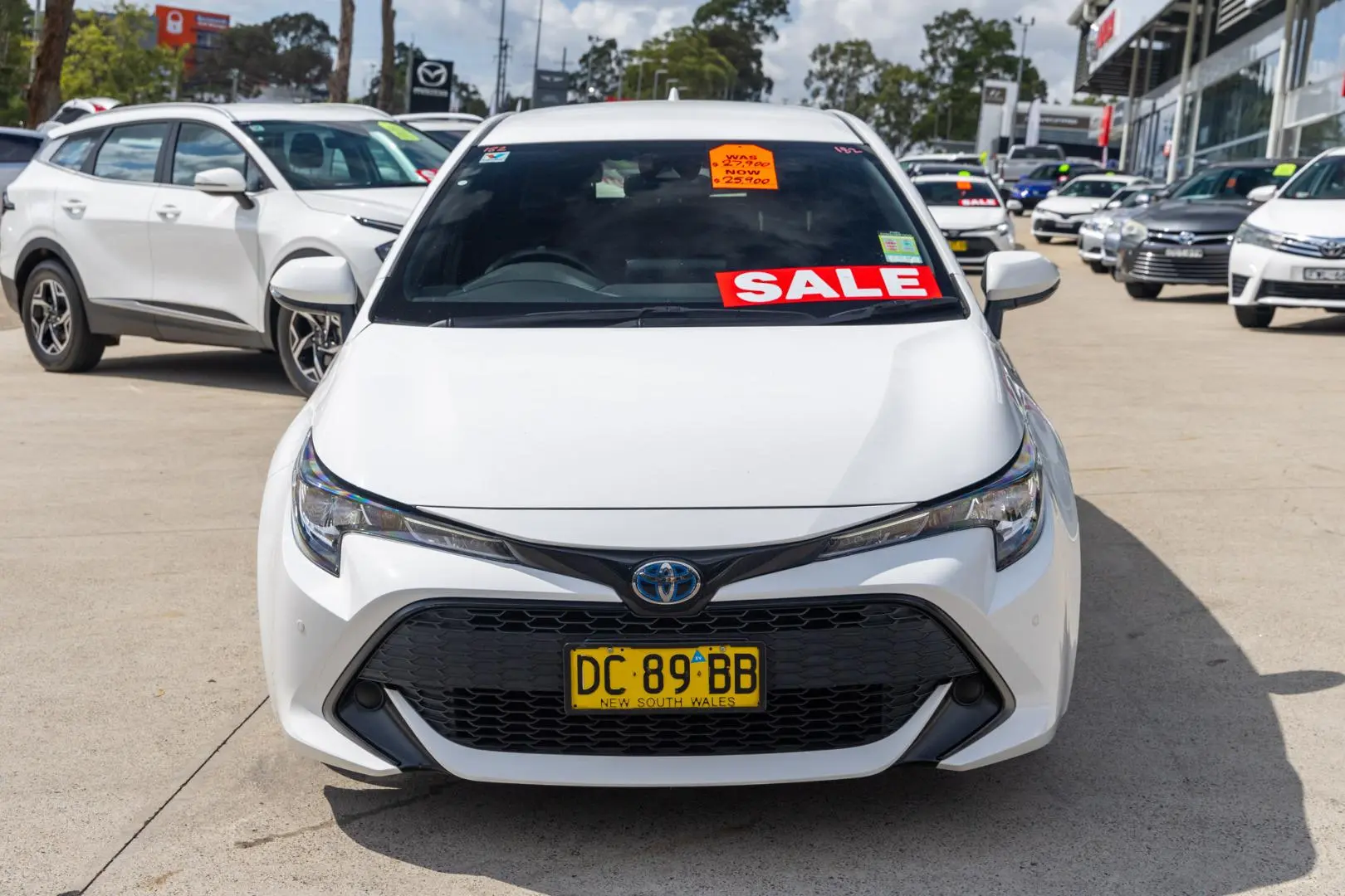 2021 Toyota Corolla Gallery Image 4