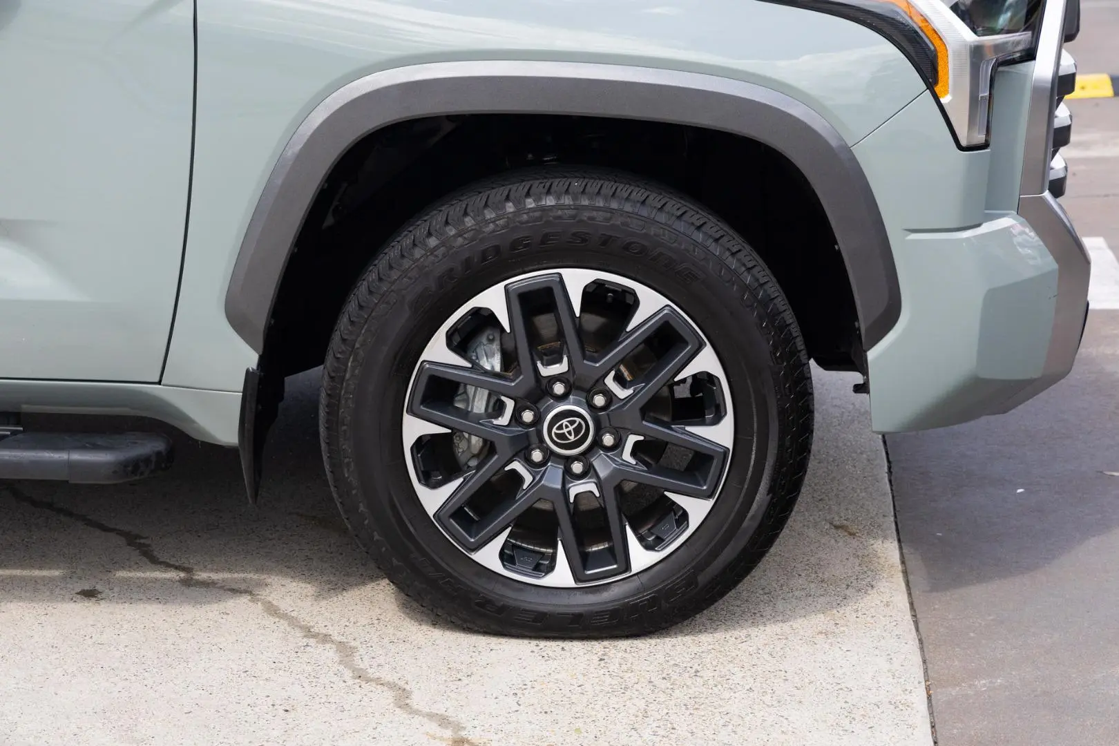 2024 Toyota Tundra Gallery Image 21