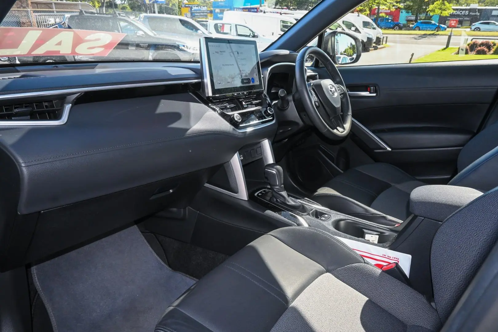 2022 Toyota Corolla Cross Gallery Image 8