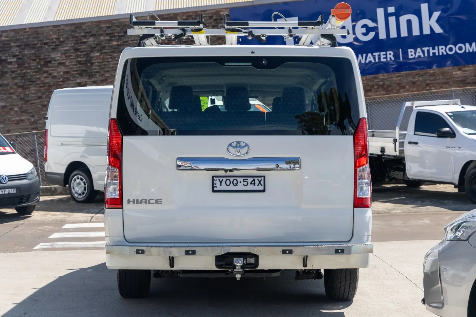 2023 Toyota Hiace Gallery Image 5