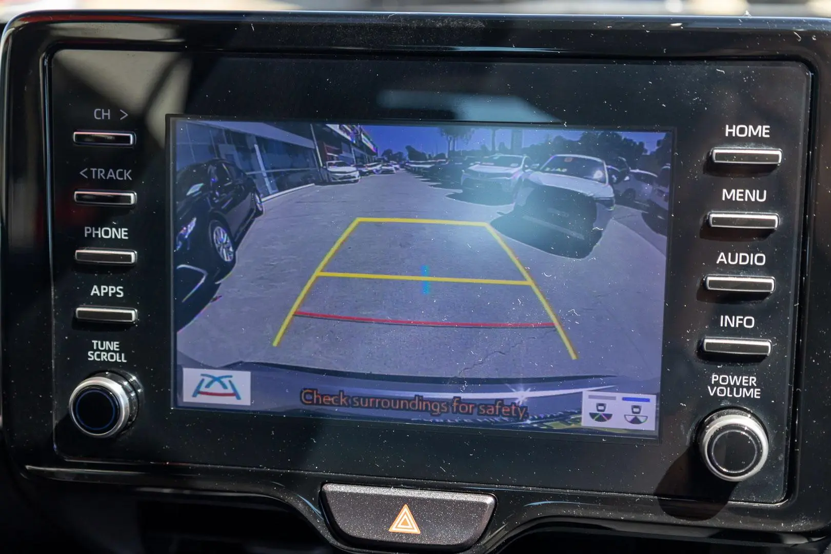 2022 Toyota Yaris Cross Gallery Image 11