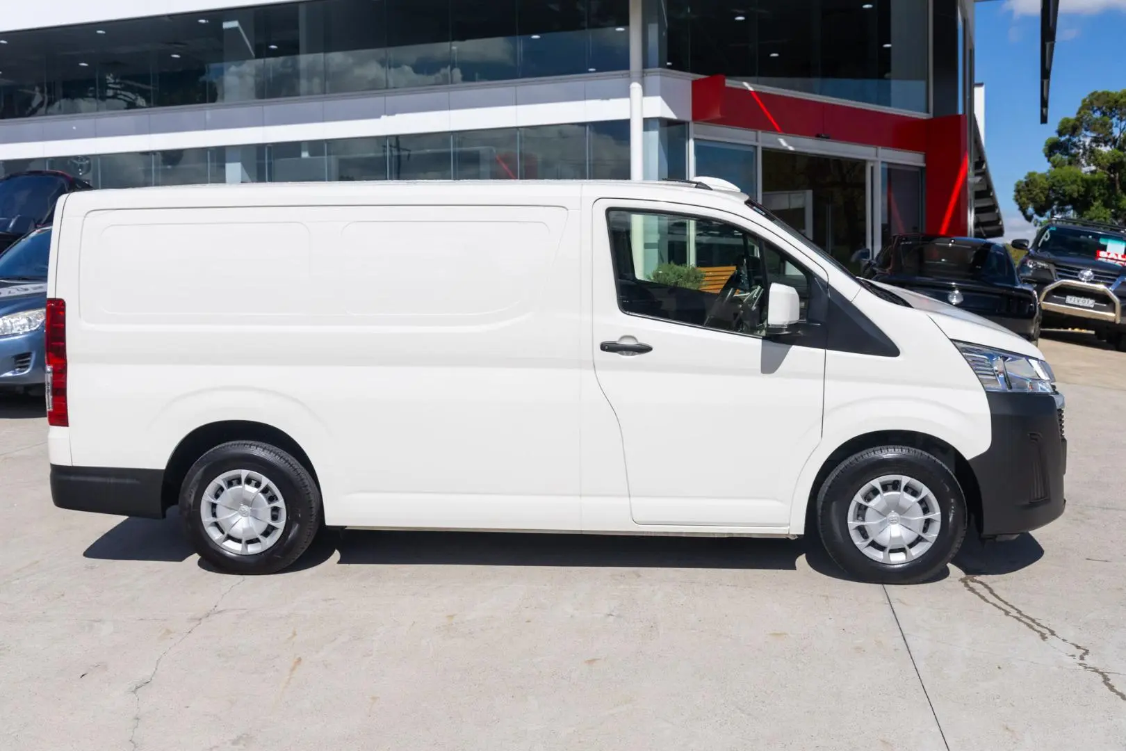 2024 Toyota Hiace Gallery Image 3