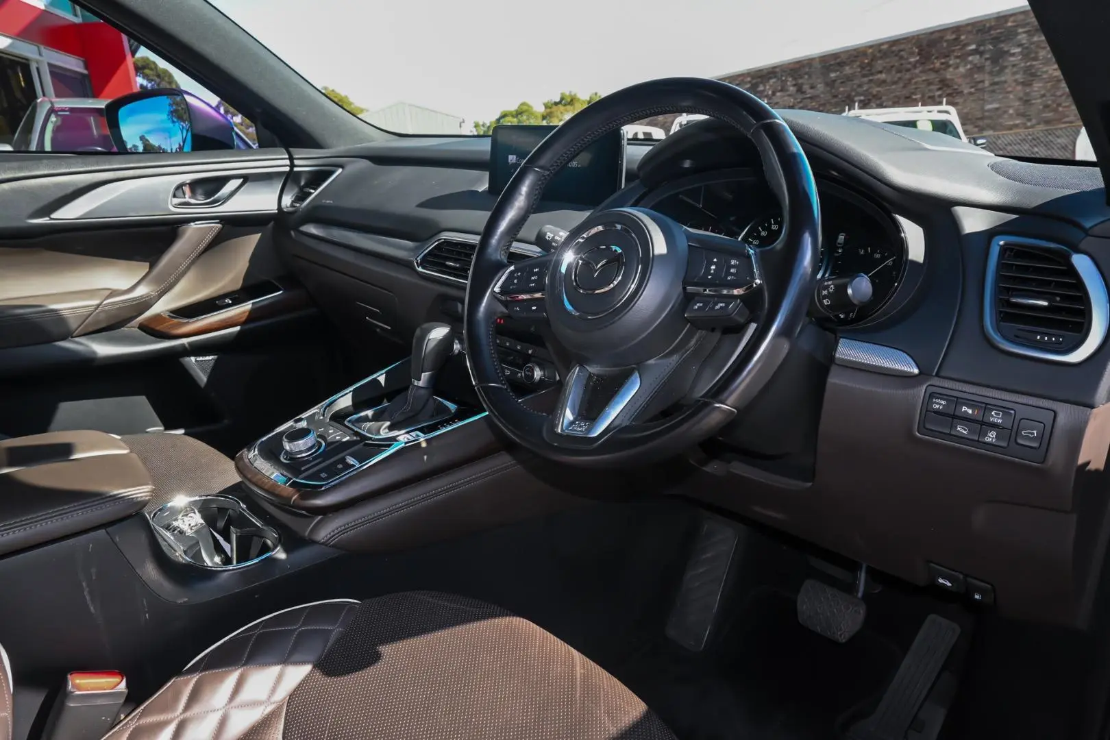 2022 Mazda CX-9 Gallery Image 7