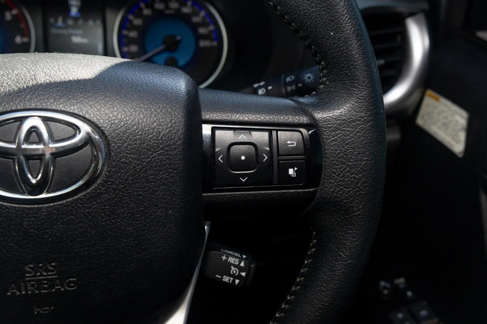 2019 Toyota Hilux Gallery Image 12