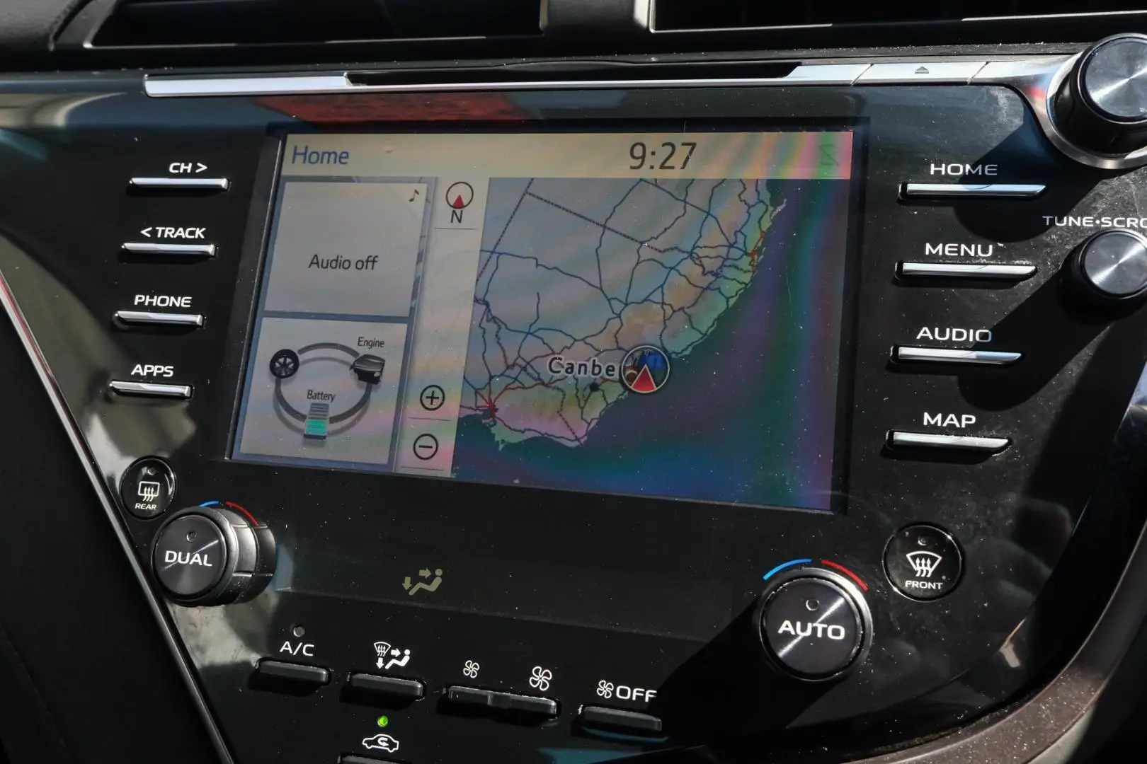 2018 Toyota Camry Gallery Image 11