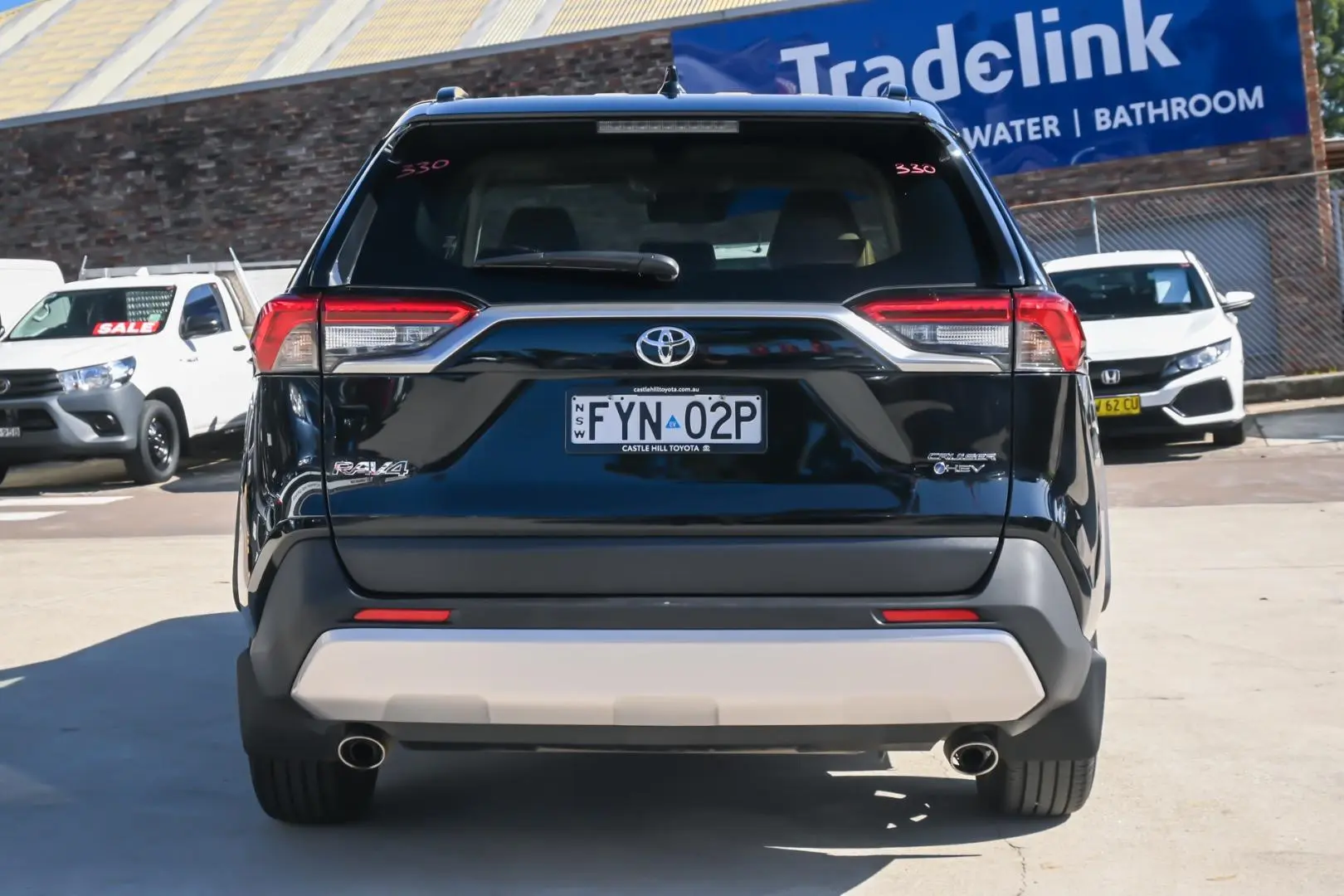 2025 Toyota RAV4 Gallery Image 5