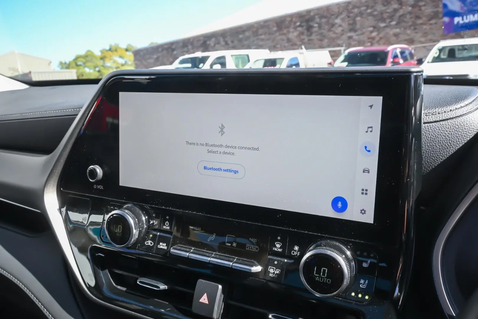 2025 Toyota Kluger Gallery Image 18