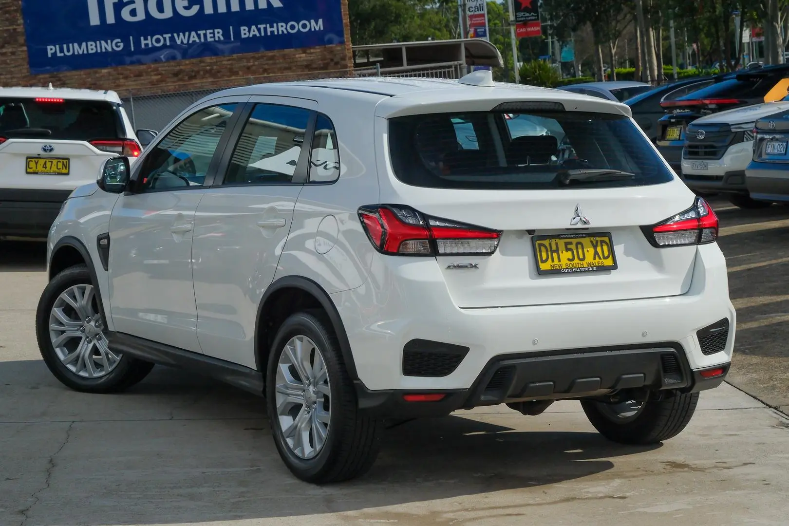 2023 Mitsubishi ASX Gallery Image 2