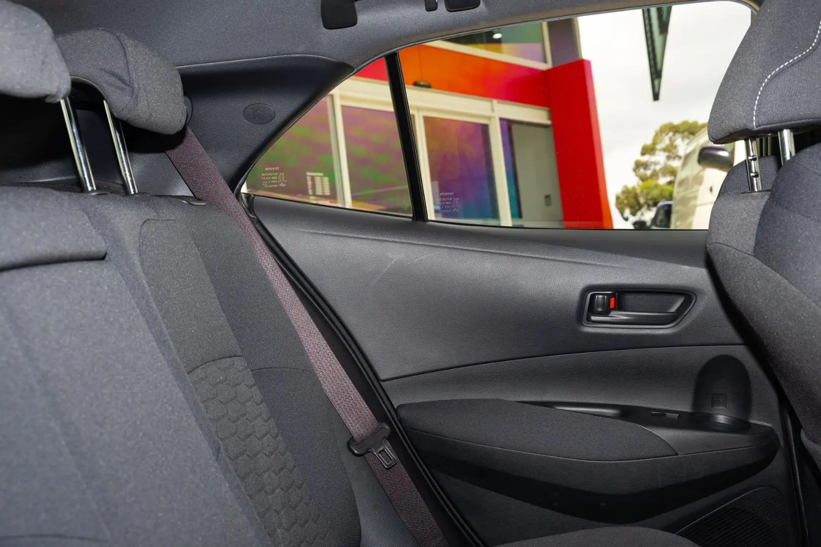 2021 Toyota Corolla Gallery Image 9