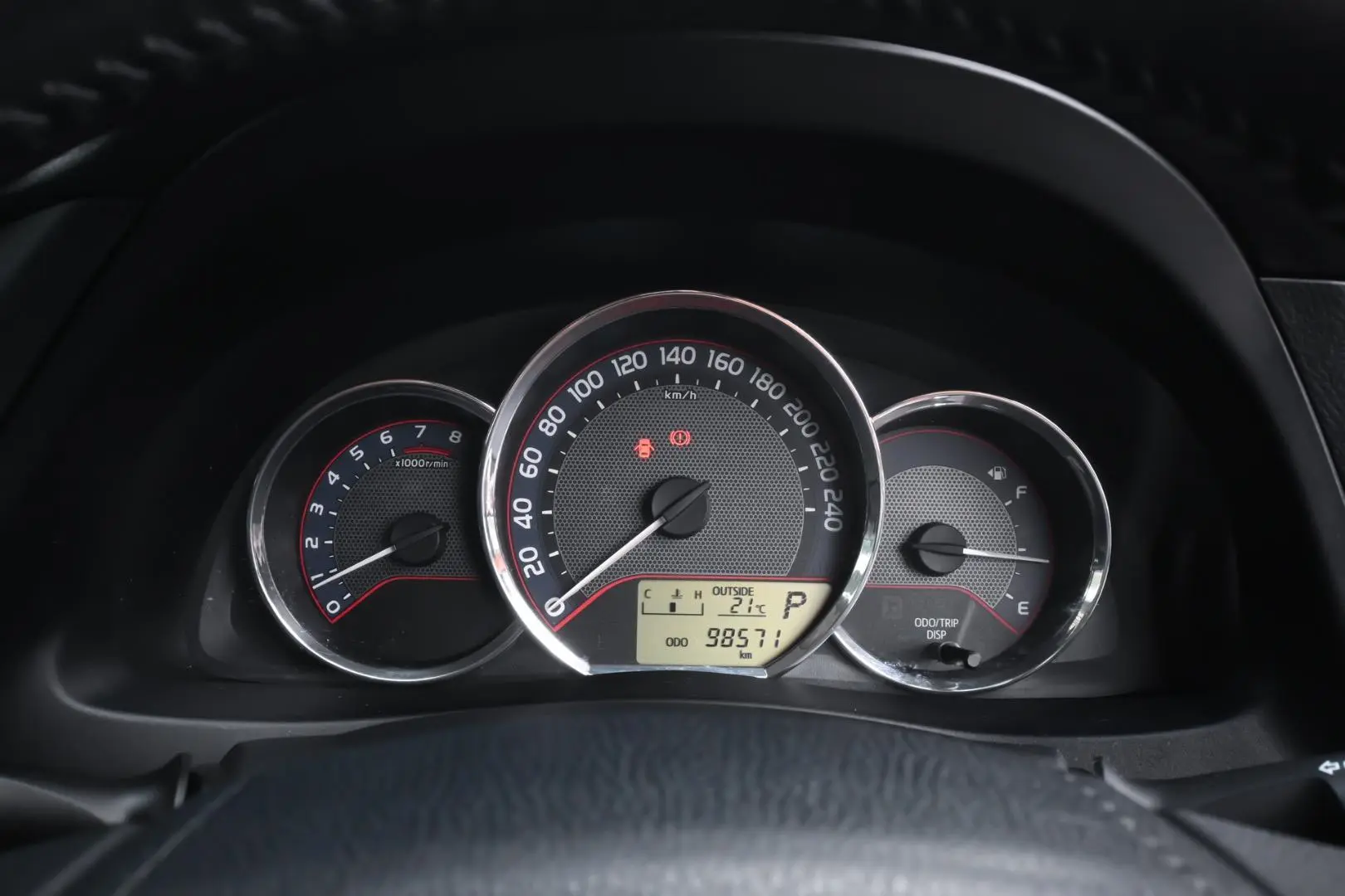 2014 Toyota Corolla Gallery Image 19