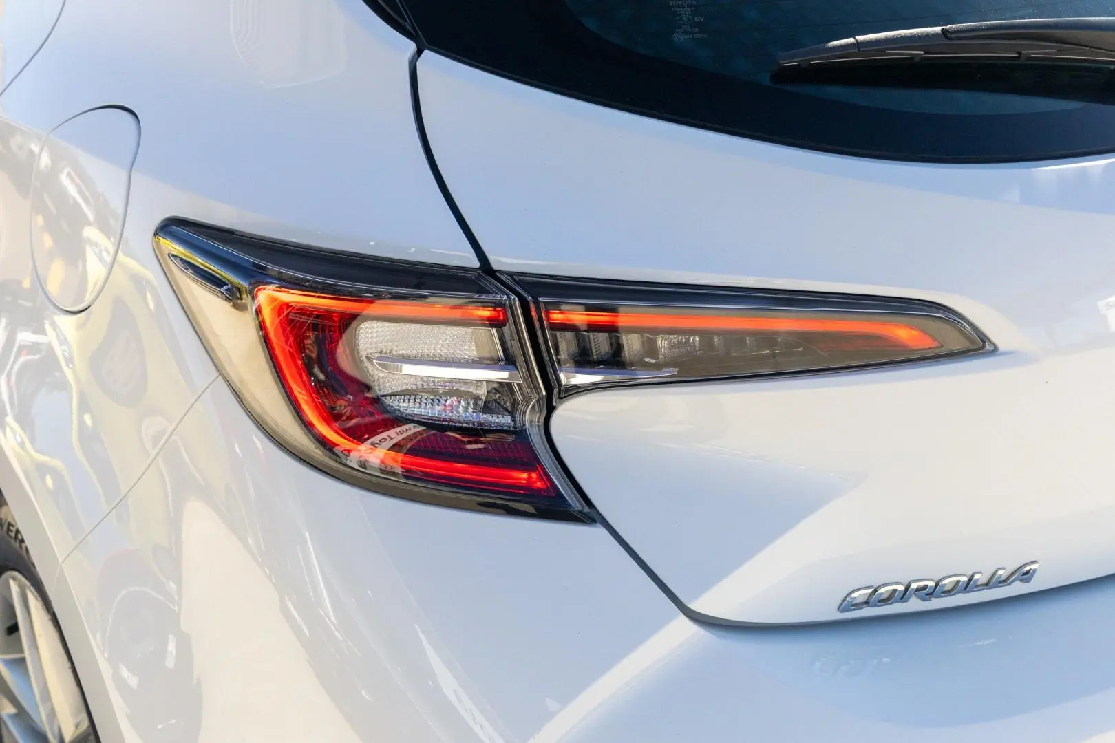 2022 Toyota Corolla Gallery Image 21