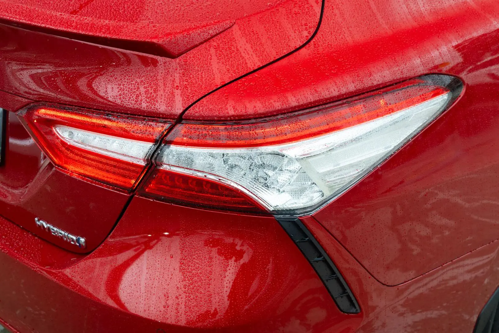 2020 Toyota Camry Gallery Image 19