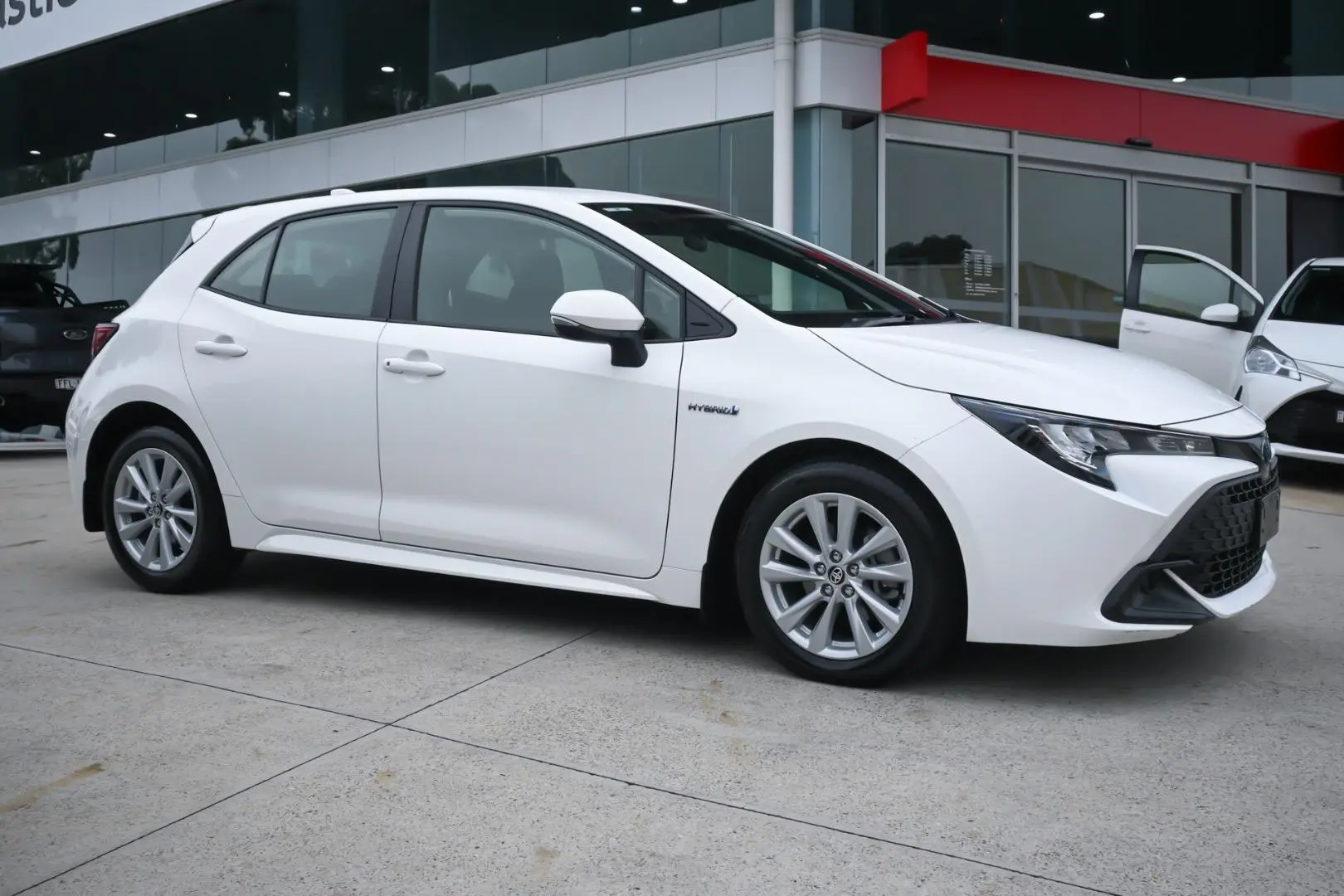 2023 Toyota Corolla Gallery Image 3