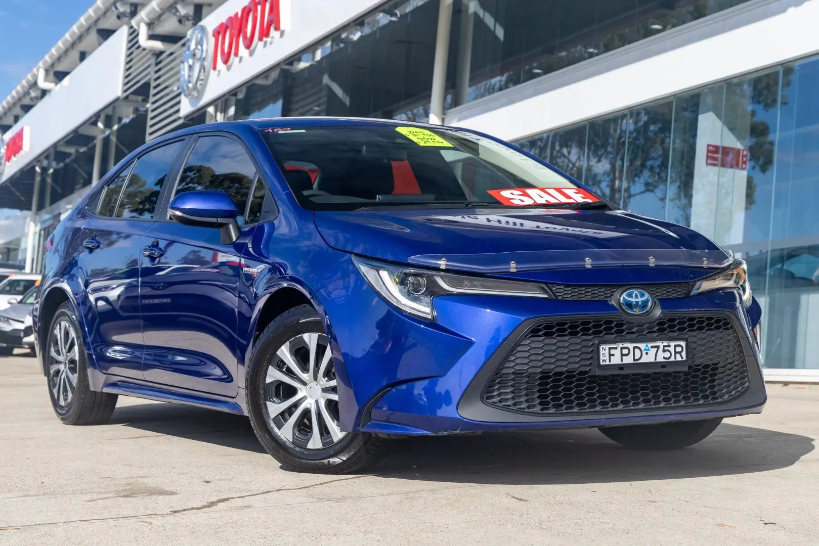 2019 Toyota Corolla Gallery Image 1