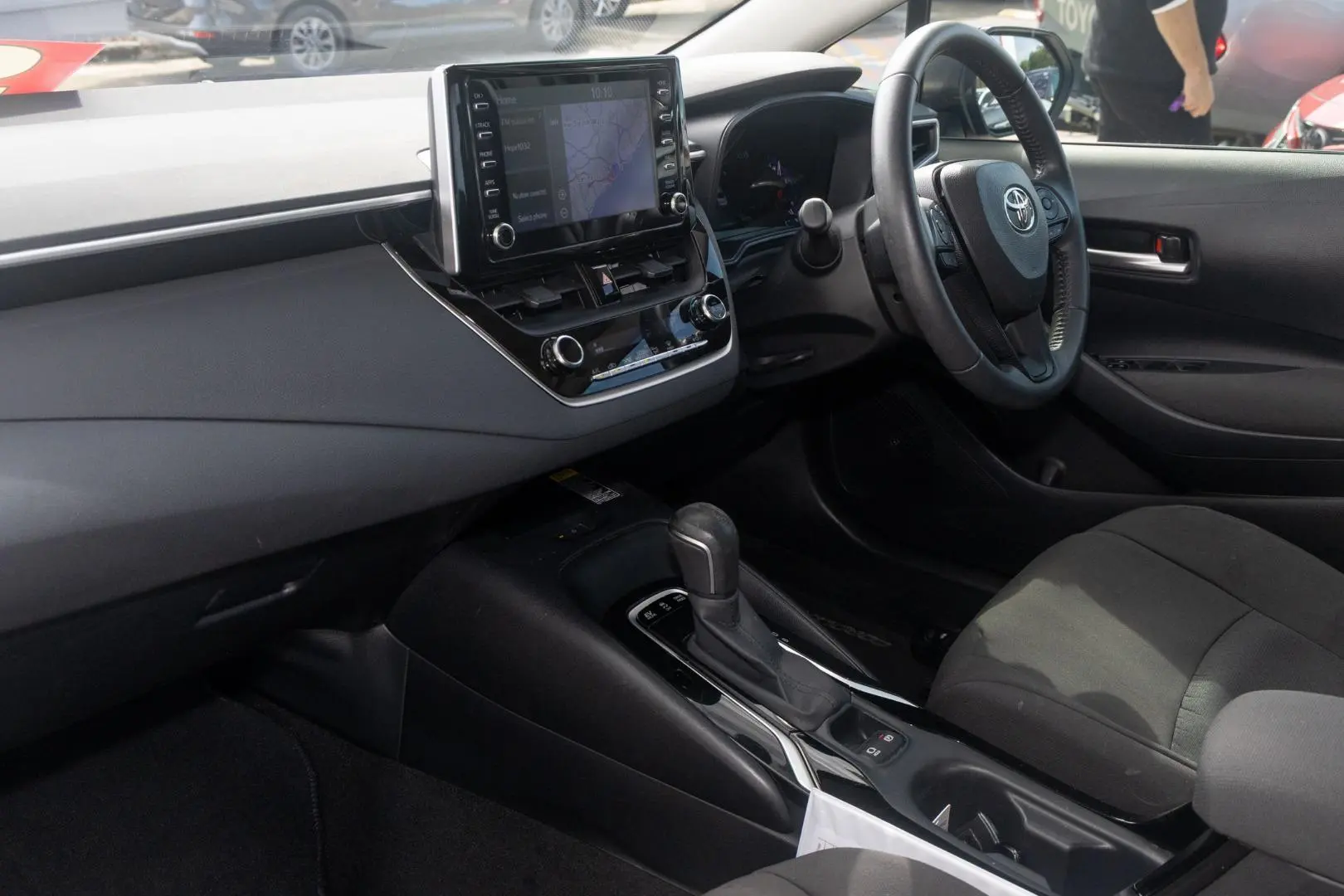 2019 Toyota Corolla Gallery Image 8