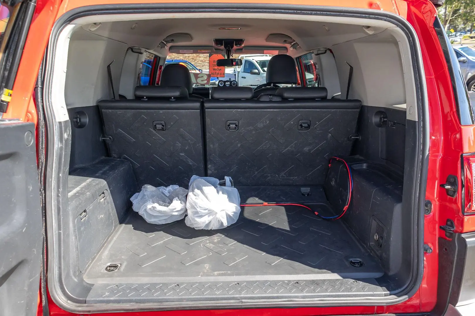 2015 Toyota FJ Cruiser Gallery Image 14