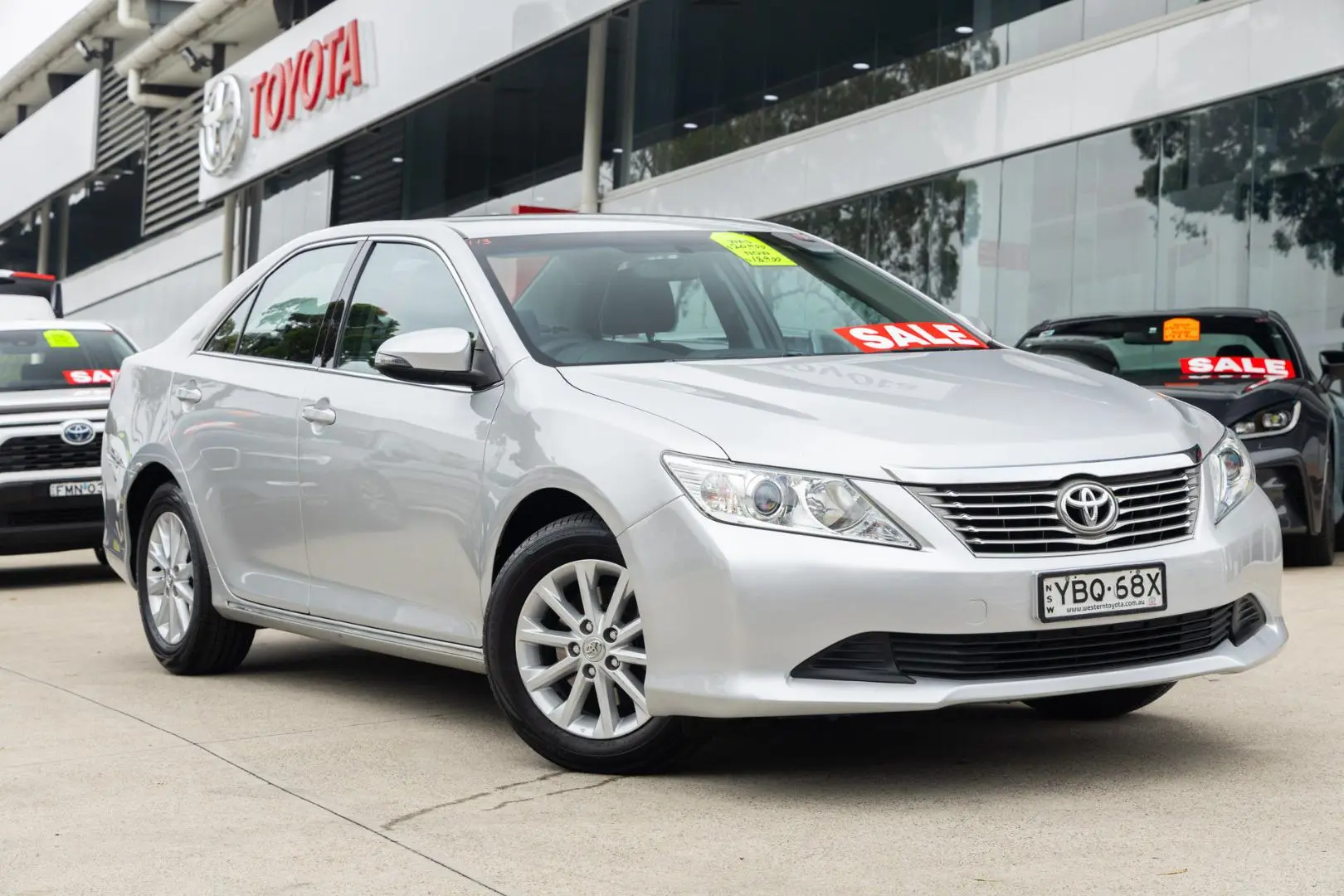 2014 Toyota Aurion Gallery Image 1