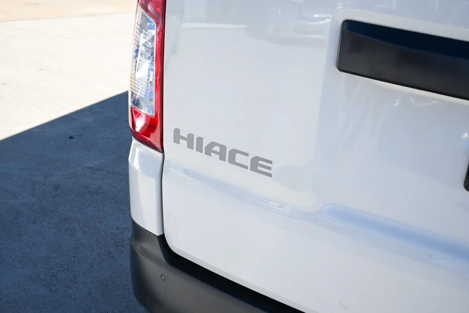 2024 Toyota Hiace Gallery Image 24
