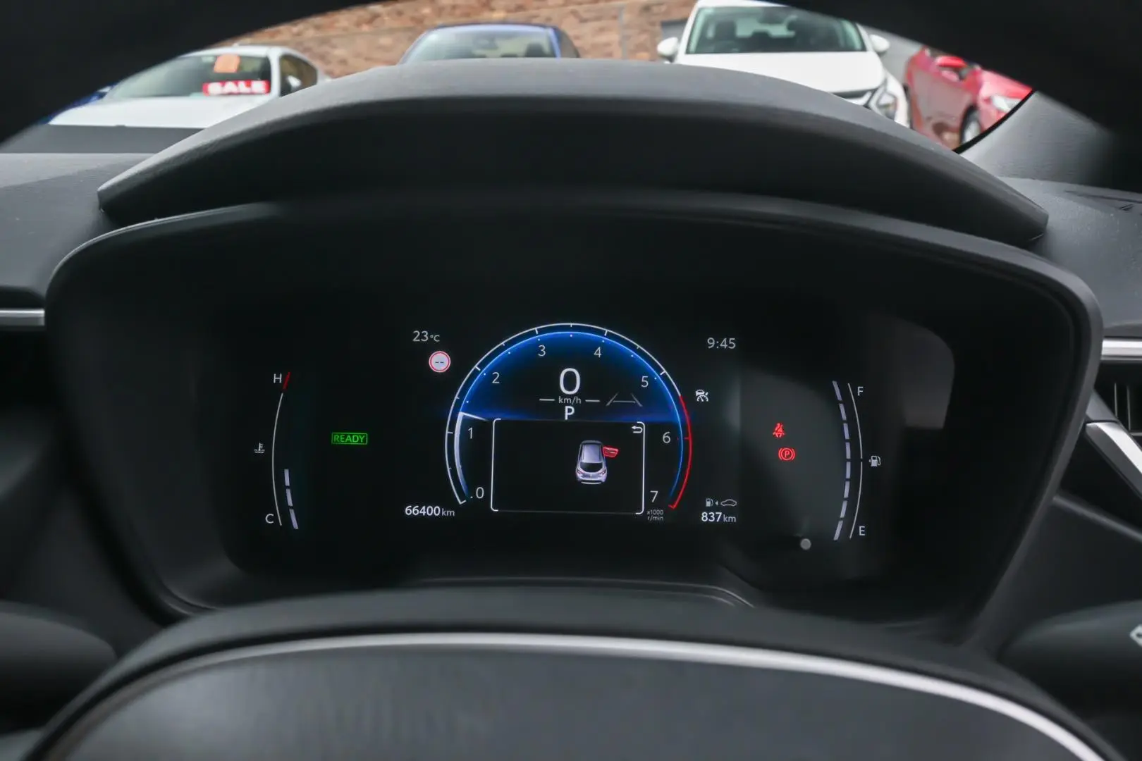 2023 Toyota Corolla Gallery Image 23