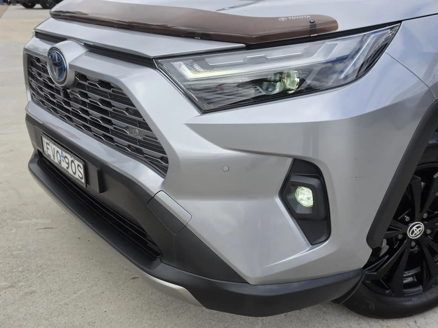 2023 Toyota RAV4 Gallery Image 39