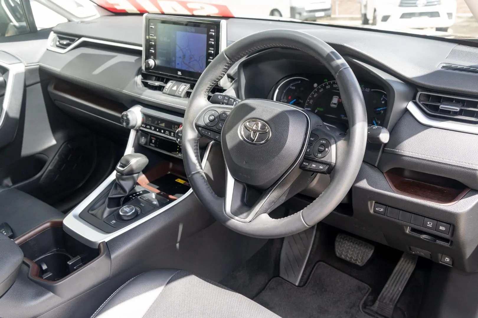 2021 Toyota Rav4 Gallery Image 7